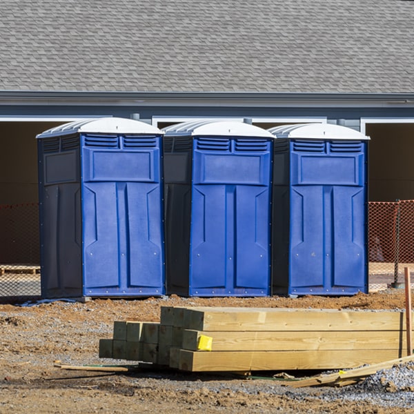 are portable restrooms environmentally friendly in Scio